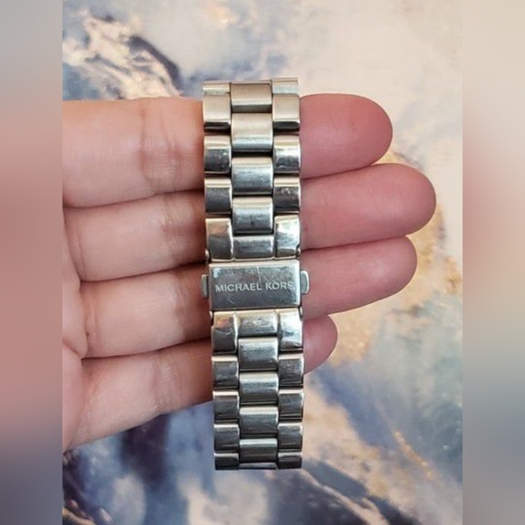 Michael Kors, Stainless steel, Runway Women's Watch MK5076. - Picture 11 of 12